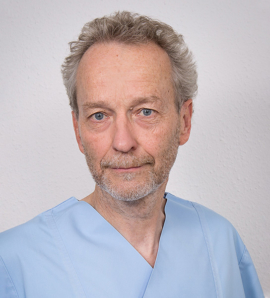 Dr. Klaus-Gerd Goldstein